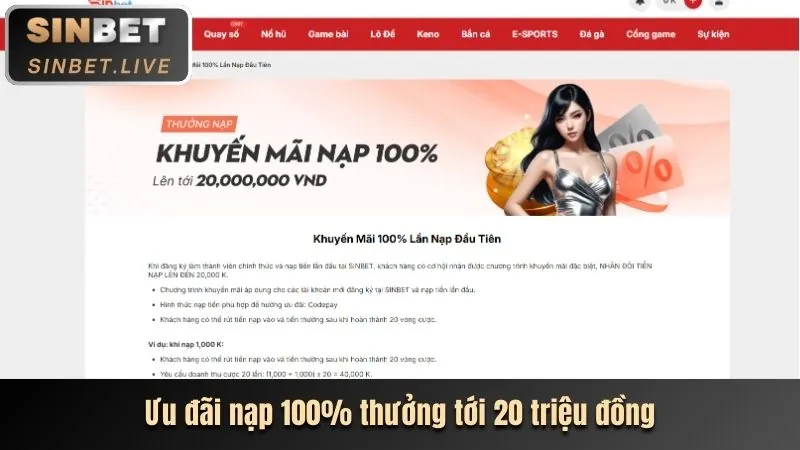 Hướng dẫn đăng ký và nạp tiền goo88d