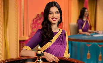 Bàn chơi Baccarat trực tuyến tại goo88d casino, với dealer chuyên nghiệp và không khí chân thực như sòng bạc truyền thống.